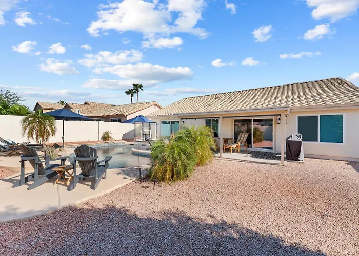 Lavish 3br Haven W Private Pool *