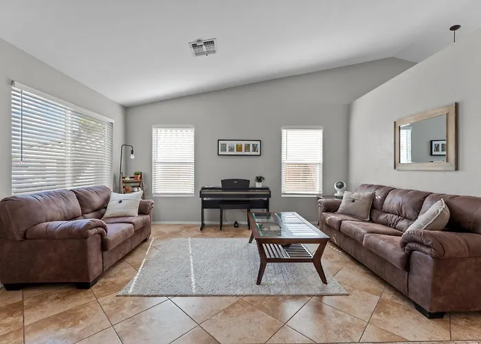 Holiday home Lavish 3br Haven W Private Pool