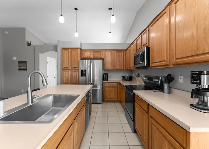 Lavish 3br Haven W Private Pool Holiday home Mesa
