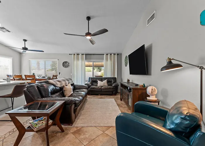 Lavish 3br Haven W Private Pool * Mesa