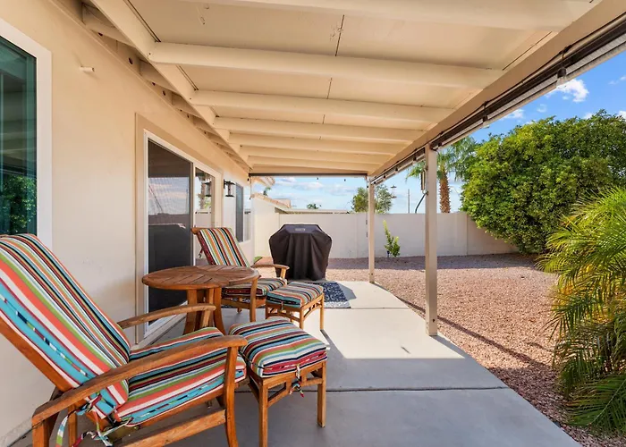 Holiday home Lavish 3br Haven W Private Pool