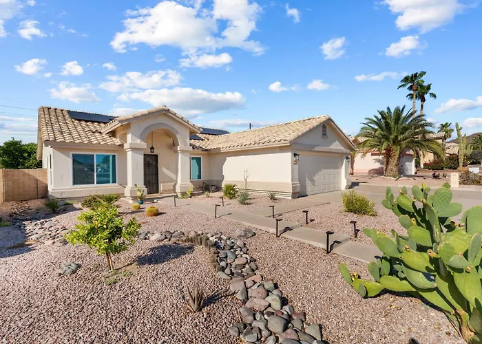 Holiday home Lavish 3br Haven W Private Pool *
