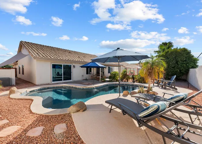 Lavish 3br Haven W Private Pool * Mesa
