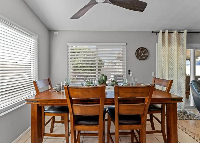 Holiday home Lavish 3br Haven W Private Pool *